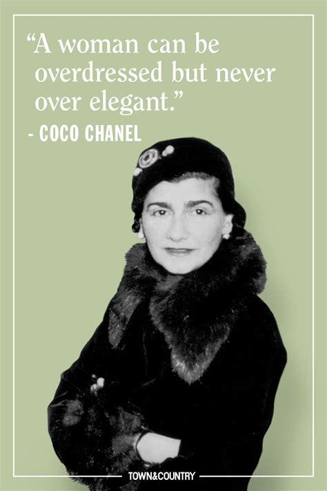 chanel quote books|elegance quotes coco Chanel.